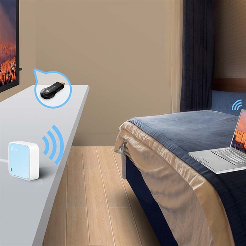 TL-WR802N TP-Link 300Mbps Wireless N Nano Router By TP-LINK - Buy Now - AU $33.79 At The Tech Geeks Australia