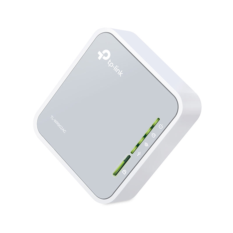 TL-WR902AC TP-Link AC750 Wireless Travel Router By TP-LINK - Buy Now - AU $42.51 At The Tech Geeks Australia