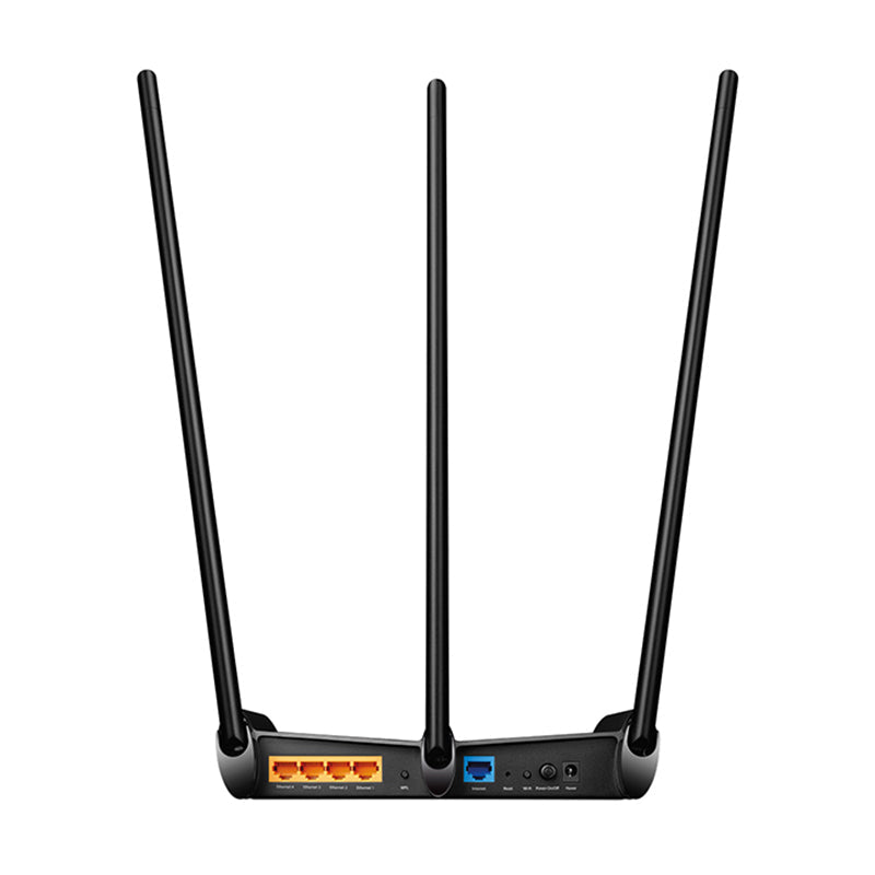 TL-WR941HP TP-Link 450Mbps High Power Wireless N Router By TP-LINK - Buy Now - AU $67.26 At The Tech Geeks Australia