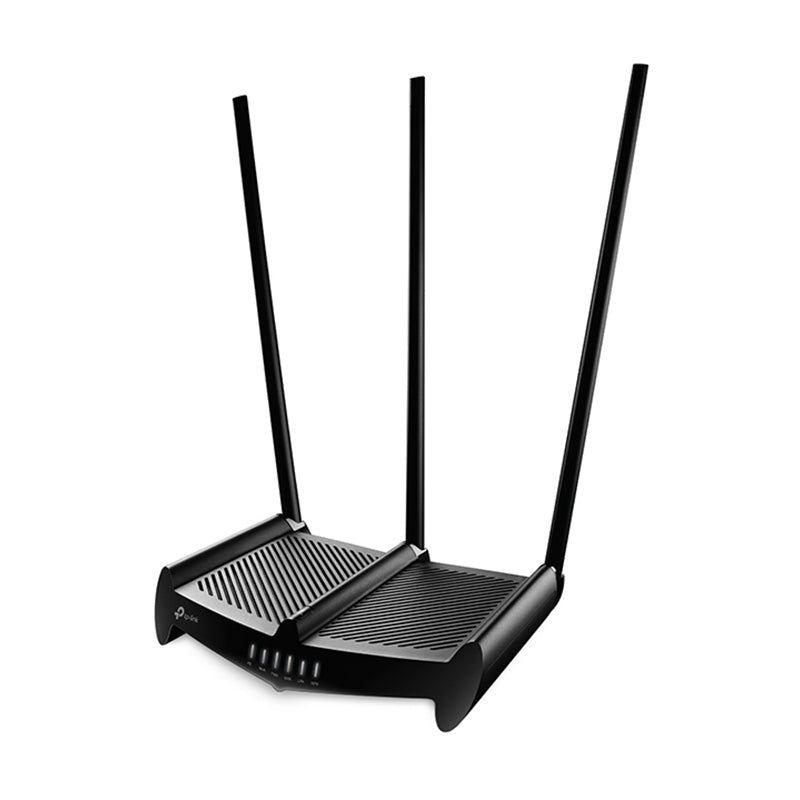 TL-WR941HP TP-Link 450Mbps High Power Wireless N Router By TP-LINK - Buy Now - AU $67.26 At The Tech Geeks Australia