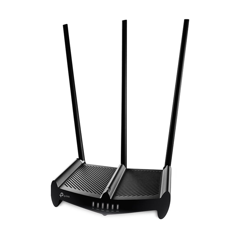 TL-WR941HP TP-Link 450Mbps High Power Wireless N Router By TP-LINK - Buy Now - AU $67.26 At The Tech Geeks Australia