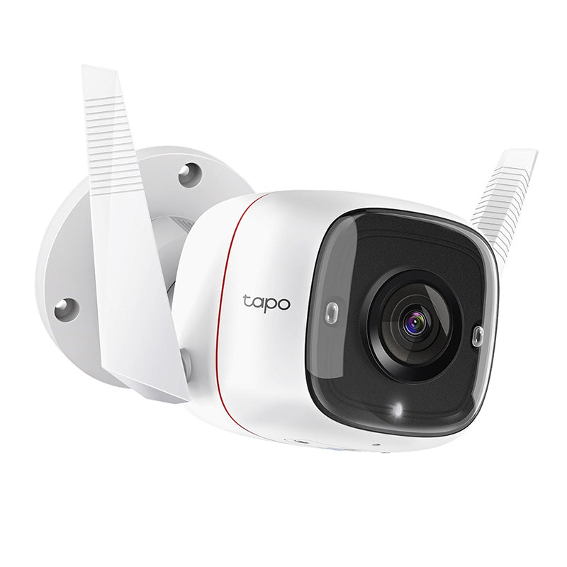 TAPO C310 TP-Link Outdoor Security Wi-Fi Camera By TP-LINK - Buy Now - AU $84.25 At The Tech Geeks Australia