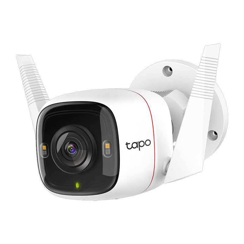 TAPO C320WS TP-Link Outdoor Security Wi-Fi Camera By TP-LINK - Buy Now - AU $102.02 At The Tech Geeks Australia