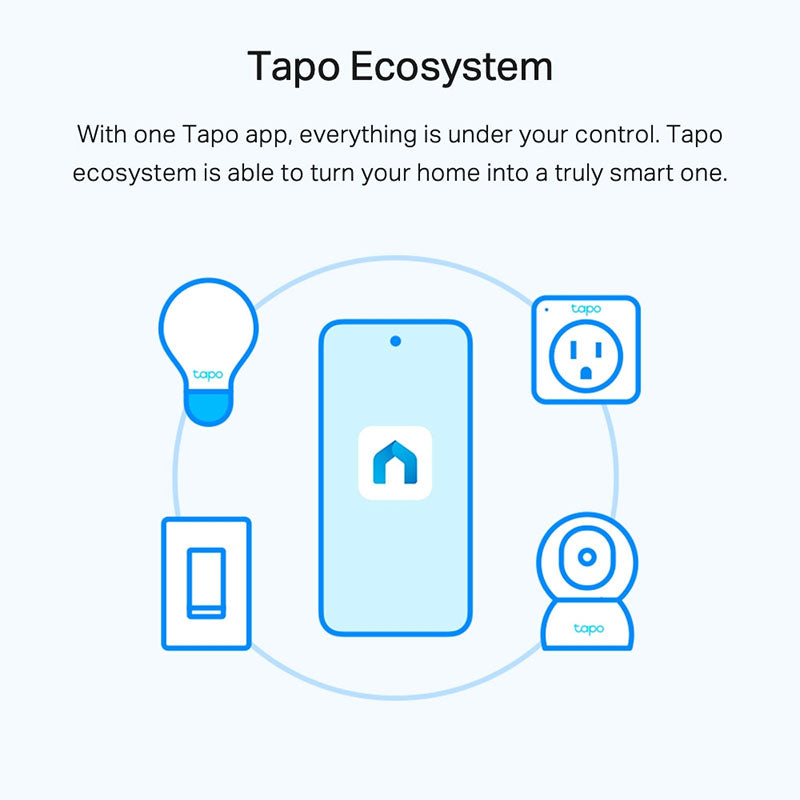 TAPO L510E TP-Link Smart Wi-Fi Light Bulb, Dimmable By TP-LINK - Buy Now - AU $12.10 At The Tech Geeks Australia