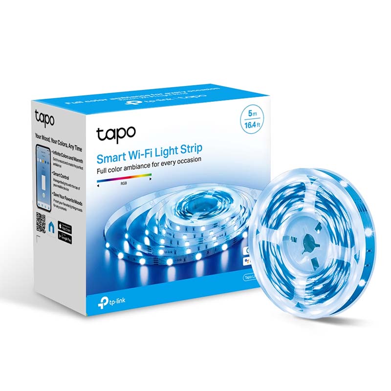 TAPO L900-5 TP-Link Smart Wi-Fi Light Strip By TP-LINK - Buy Now - AU $33.57 At The Tech Geeks Australia