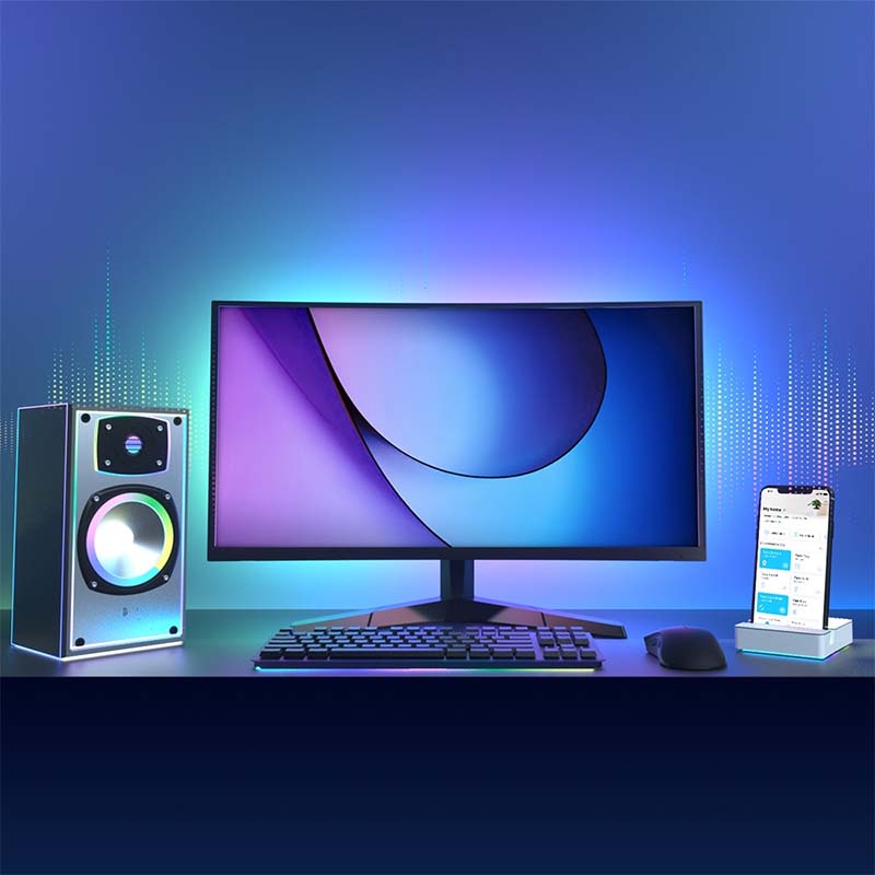 TAPO L900-5 TP-Link Smart Wi-Fi Light Strip By TP-LINK - Buy Now - AU $33.57 At The Tech Geeks Australia