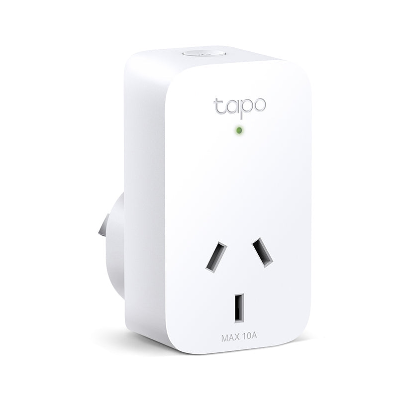 TAPO P110 TP-Link Mini Smart Wi-Fi Socket, Energy Monitoring By TP-LINK - Buy Now - AU $21.58 At The Tech Geeks Australia