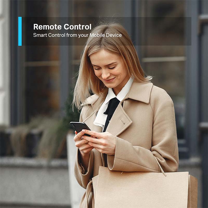 TAPO P110 TP-Link Mini Smart Wi-Fi Socket, Energy Monitoring By TP-LINK - Buy Now - AU $21.58 At The Tech Geeks Australia