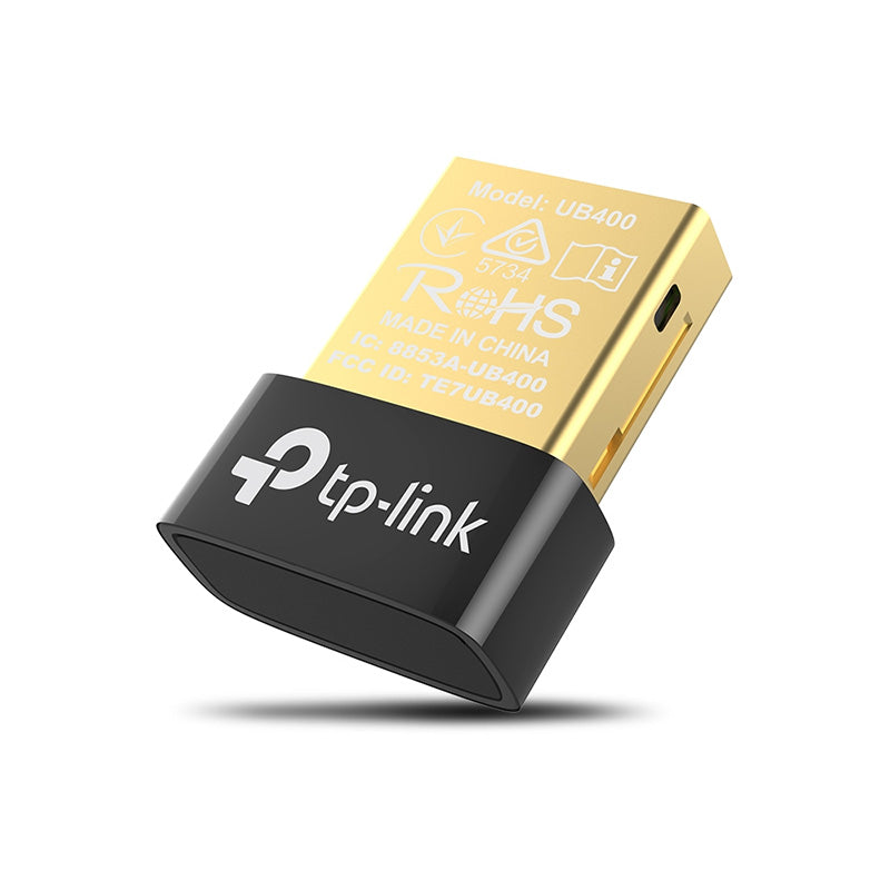 UB400 TP-Link Bluetooth 4.0 Nano USB Adapter By TP-LINK - Buy Now - AU $10.18 At The Tech Geeks Australia