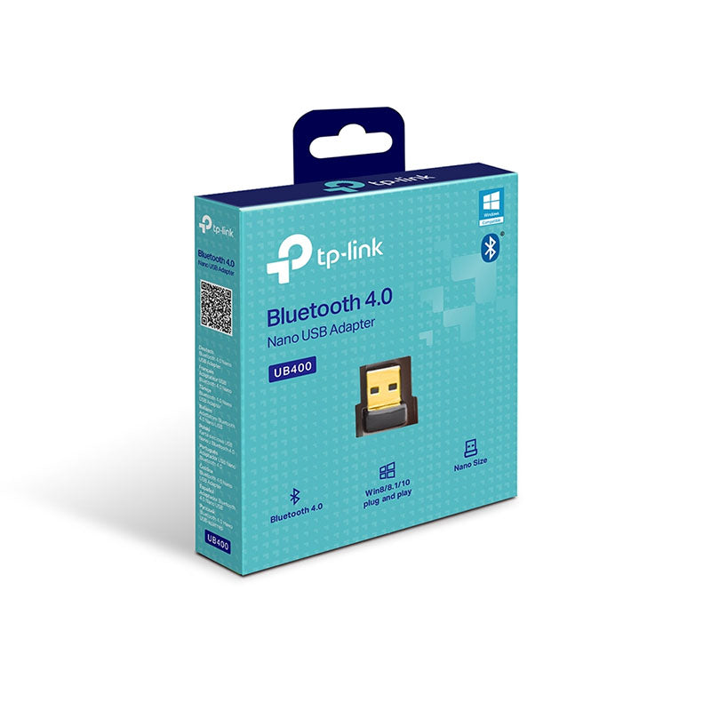 UB400 TP-Link Bluetooth 4.0 Nano USB Adapter By TP-LINK - Buy Now - AU $10.18 At The Tech Geeks Australia
