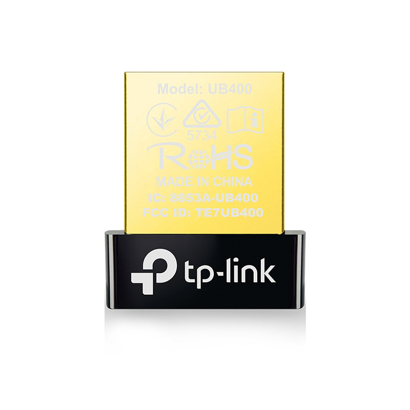 UB400 TP-Link Bluetooth 4.0 Nano USB Adapter By TP-LINK - Buy Now - AU $10.18 At The Tech Geeks Australia