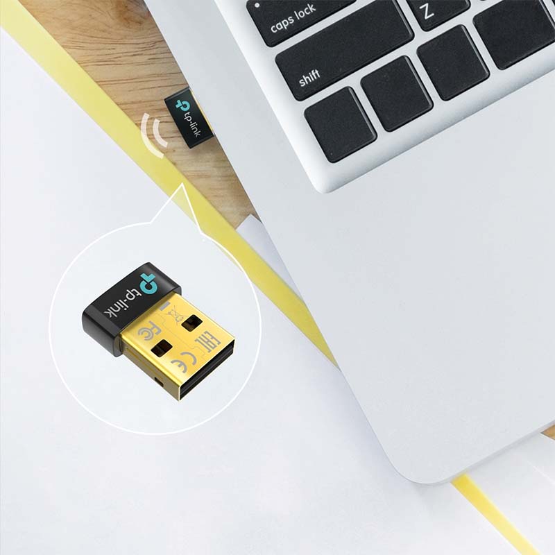 UB500 TP-Link Bluetooth 5.0 Nano USB Adapter By TP-LINK - Buy Now - AU $10.36 At The Tech Geeks Australia