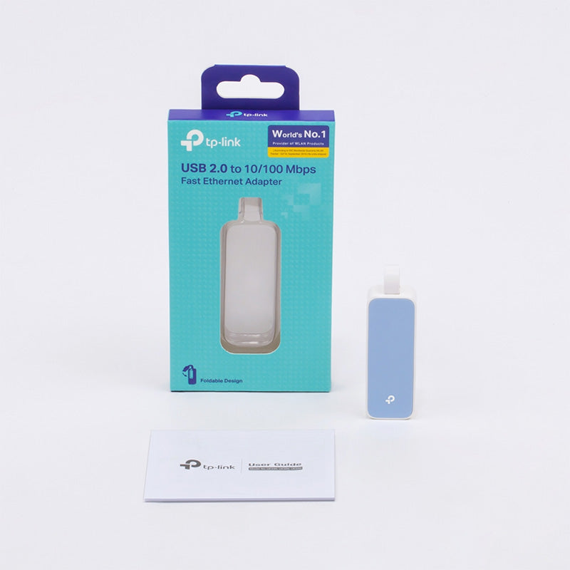 UE200 TP-Link USB 2.0 to 100Mbps Ethernet Network Adapter By TP-LINK - Buy Now - AU $15.91 At The Tech Geeks Australia