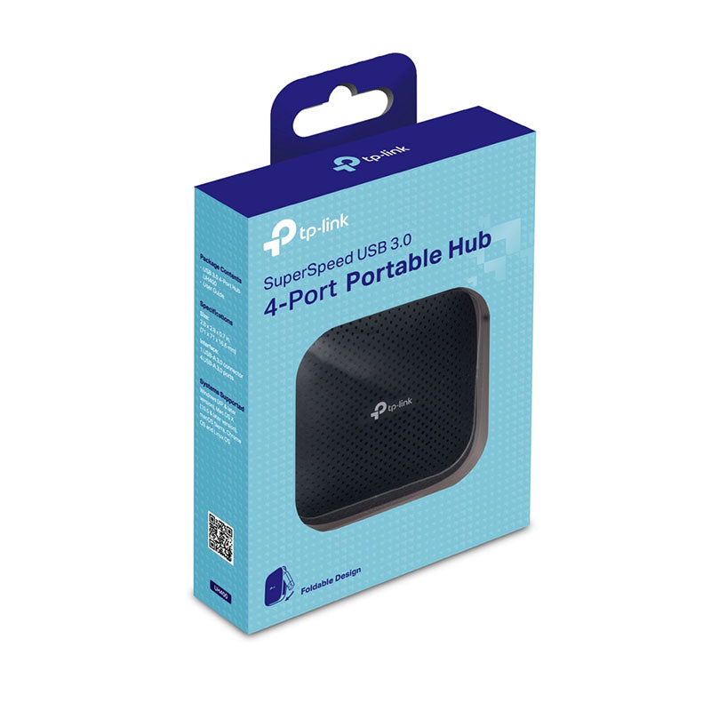 UH400 TP-Link USB 3.0 4-Port Portable Hub By TP-LINK - Buy Now - AU $18.53 At The Tech Geeks Australia