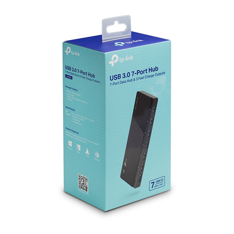 UH700 TP-Link USB 3.0 7-Port Hub By TP-LINK - Buy Now - AU $49.81 At The Tech Geeks Australia