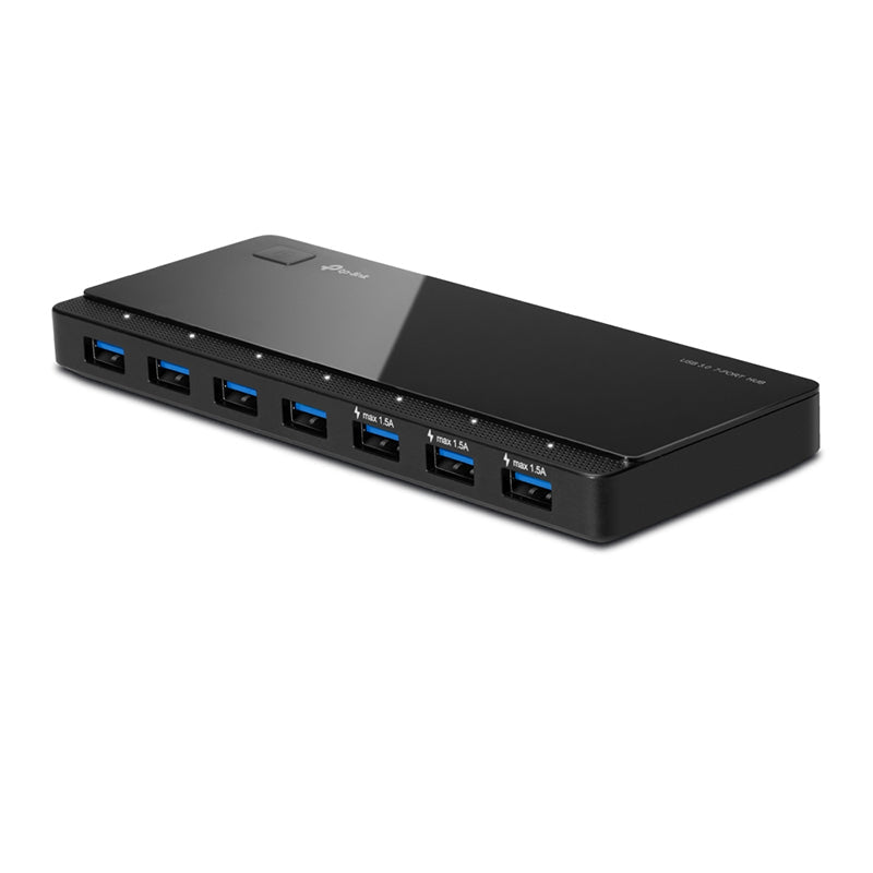 UH700 TP-Link USB 3.0 7-Port Hub By TP-LINK - Buy Now - AU $49.81 At The Tech Geeks Australia