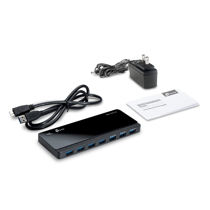 UH700 TP-Link USB 3.0 7-Port Hub By TP-LINK - Buy Now - AU $49.81 At The Tech Geeks Australia
