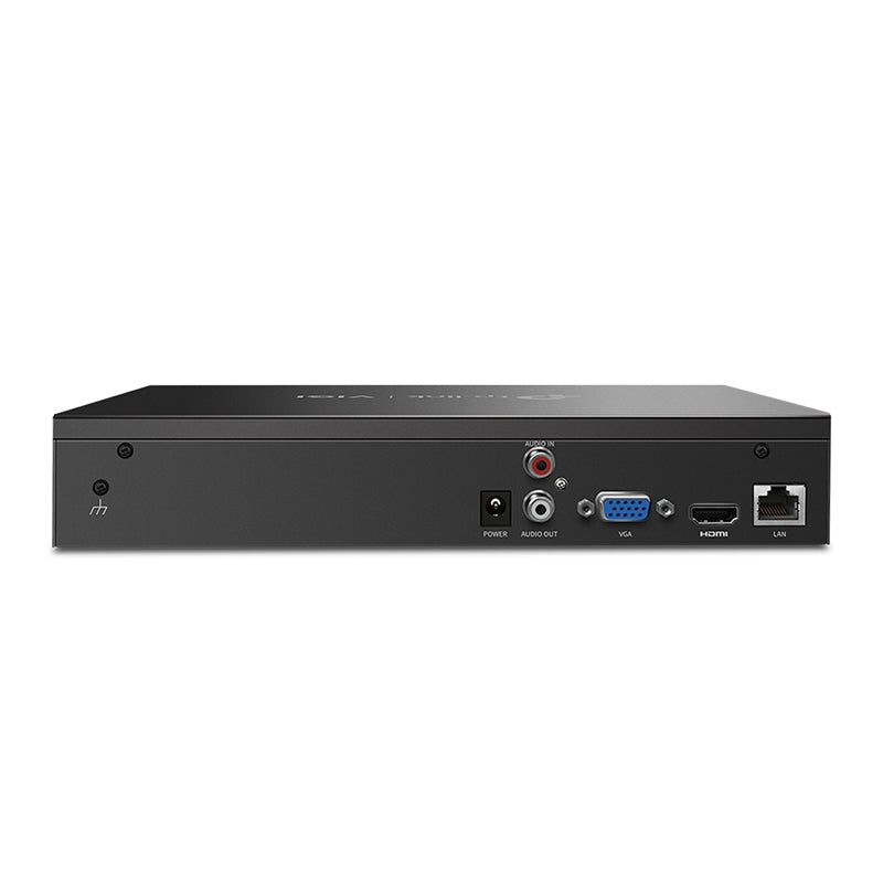 VIGI NVR1016H TP-Link VIGI 16 Channel Network Video Recorder By TP-LINK - Buy Now - AU $125.46 At The Tech Geeks Australia