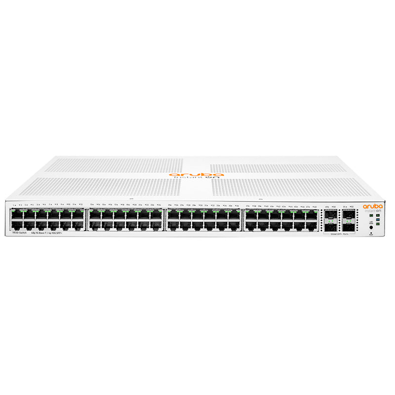 JL685A Aruba Instant On 48-Port 1930 Series Smart Managed Rackmountable Gigabit Switch By HP ENTERPRISE - Buy Now - AU $654.89 At The Tech Geeks Australia