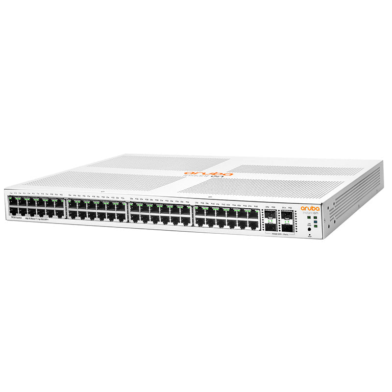 JL685A Aruba Instant On 48-Port 1930 Series Smart Managed Rackmountable Gigabit Switch By HP ENTERPRISE - Buy Now - AU $654.89 At The Tech Geeks Australia