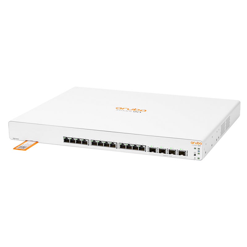 JL805A Aruba Instant On 1960 Series 12-Port 10GbE Switch By HP ENTERPRISE - Buy Now - AU $3013.65 At The Tech Geeks Australia