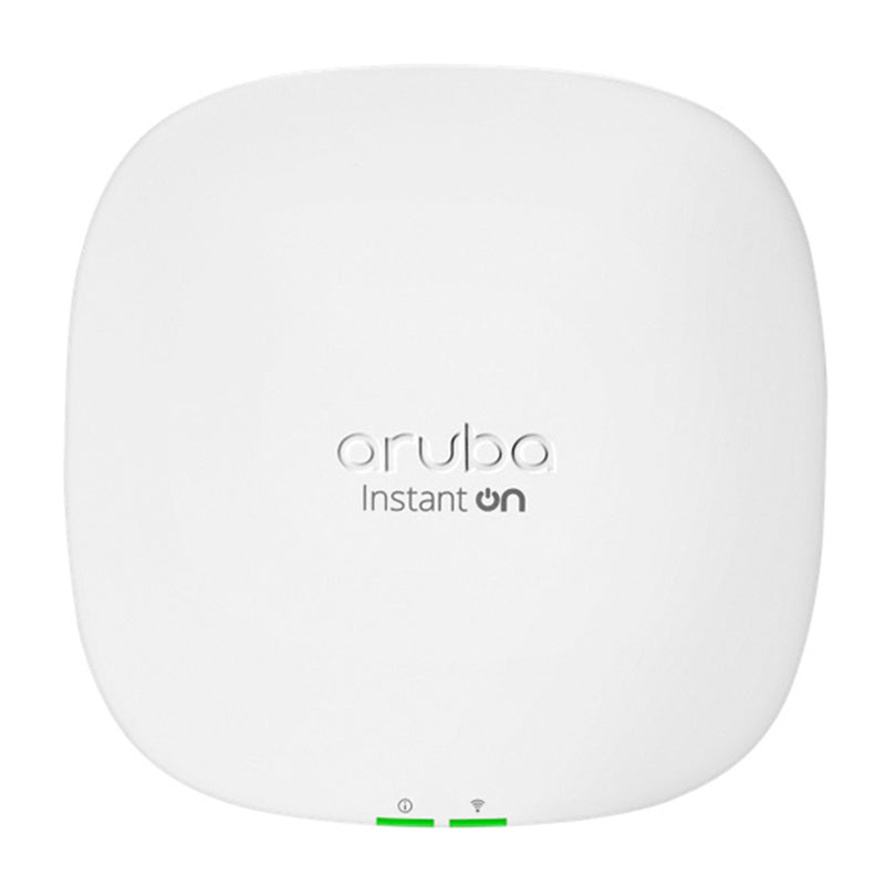 R9B28A Aruba Instant On AP25 WiFi 6 Access Point By HP ENTERPRISE - Buy Now - AU $380.72 At The Tech Geeks Australia