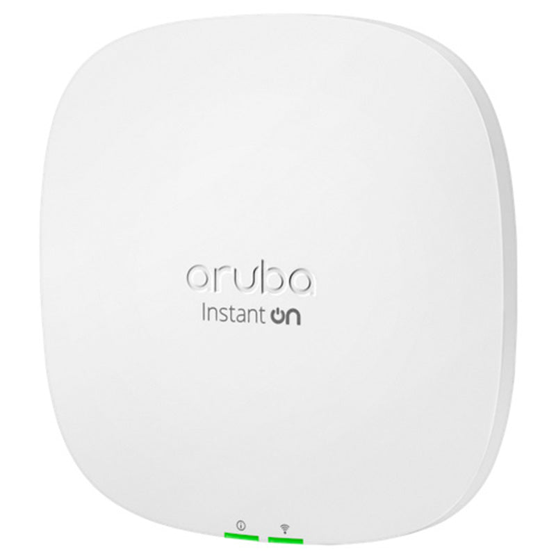 R9B28A Aruba Instant On AP25 WiFi 6 Access Point By HP ENTERPRISE - Buy Now - AU $380.72 At The Tech Geeks Australia