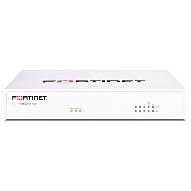 Fortinet FortiGate 40F By Fortinet - Buy Now - AU $668.38 At The Tech Geeks Australia