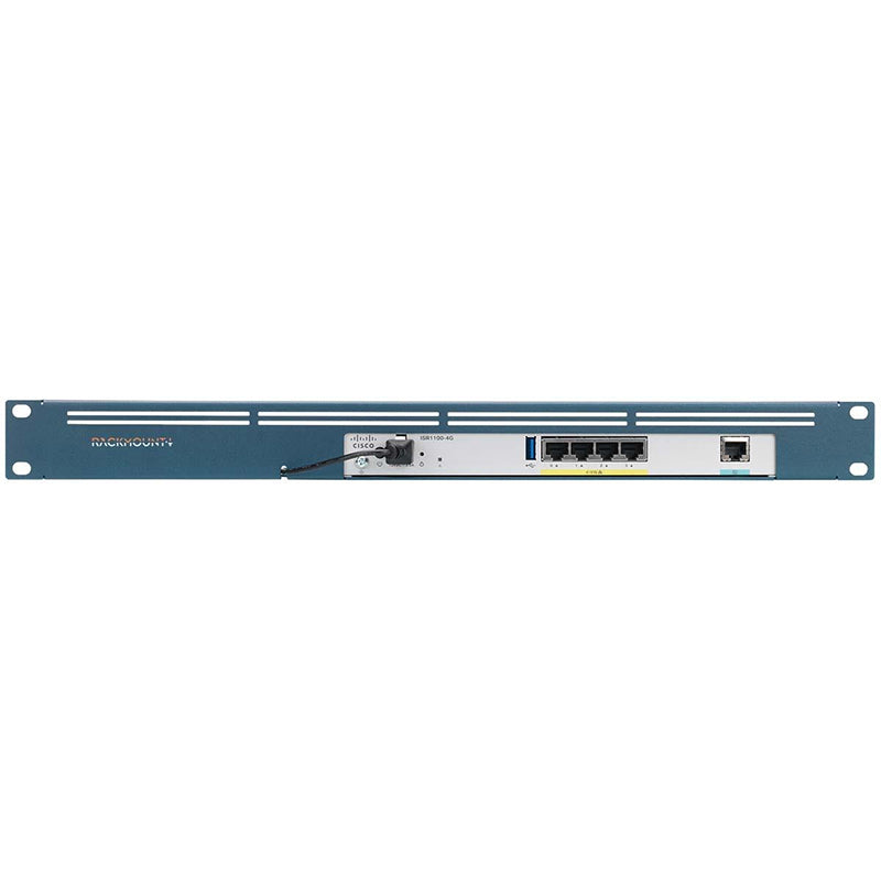 RM-CI-T11 Rack Mount Kit for Cisco ISR 1100 Series By Rackmount.IT - Buy Now - AU $185.60 At The Tech Geeks Australia