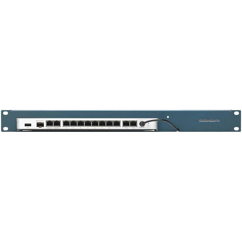 RM-CI-T14 Rack Mount Kit for Cisco Meraki MX75 By Rackmount.IT - Buy Now - AU $185.60 At The Tech Geeks Australia