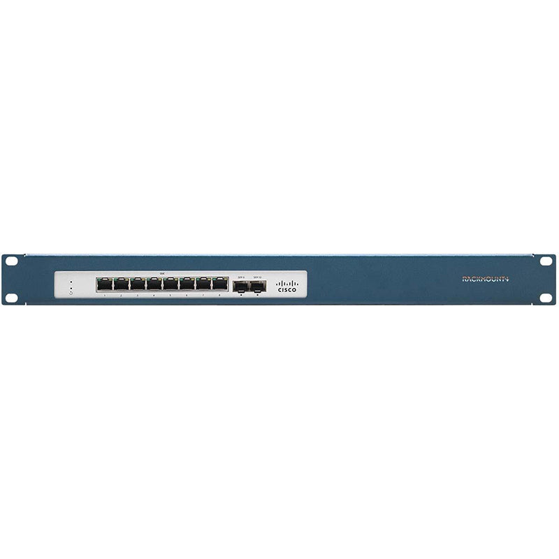 RM-CI-T3 Rack Mount Kit for Cisco Meraki MS120-8 / MS120-8LP By Rackmount.IT - Buy Now - AU $185.60 At The Tech Geeks Australia