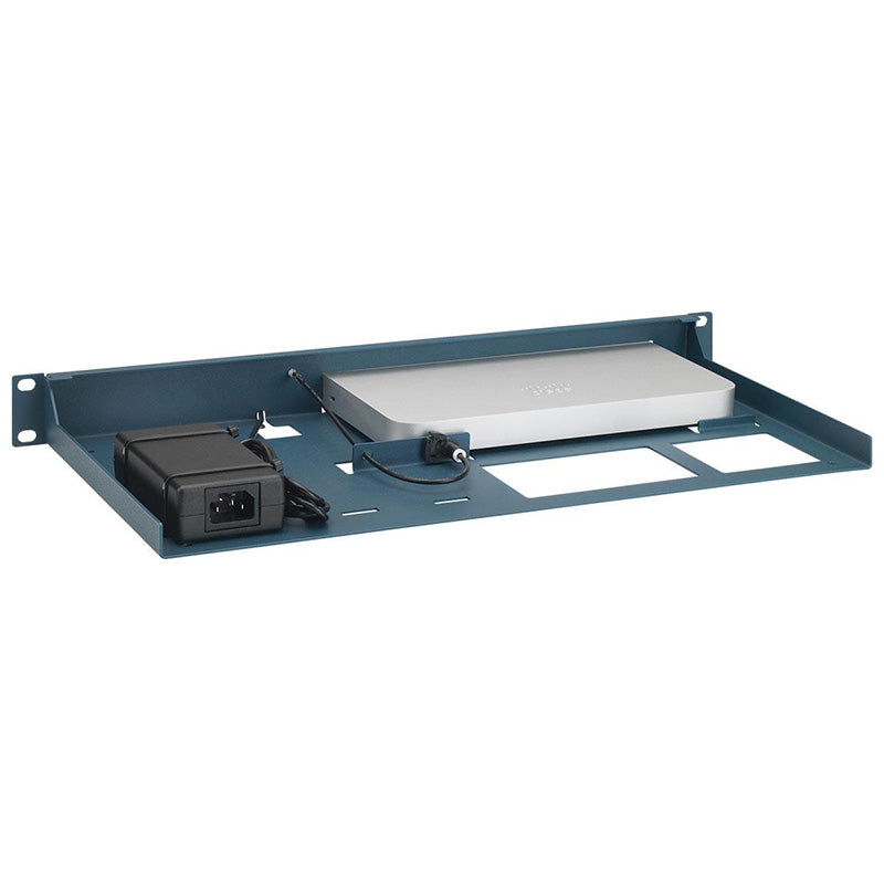 RM-CI-T4 Rack mount Kit for Cisco Meraki MX64 / MX67 / MX67C By Rackmount.IT - Buy Now - AU $185.60 At The Tech Geeks Australia