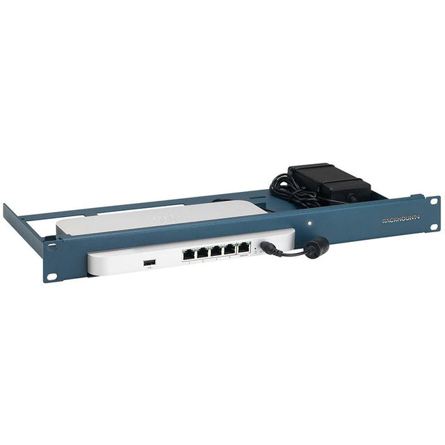 RM-CI-T4 Rack mount Kit for Cisco Meraki MX64 / MX67 / MX67C By Rackmount.IT - Buy Now - AU $185.60 At The Tech Geeks Australia