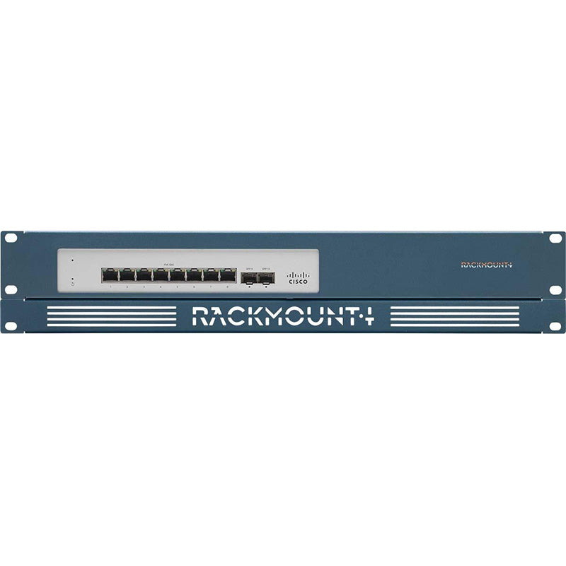 RM-CI-T7 Rack Mount Kit for Cisco Meraki MS120-8FP-HW By Rackmount.IT - Buy Now - AU $185.60 At The Tech Geeks Australia