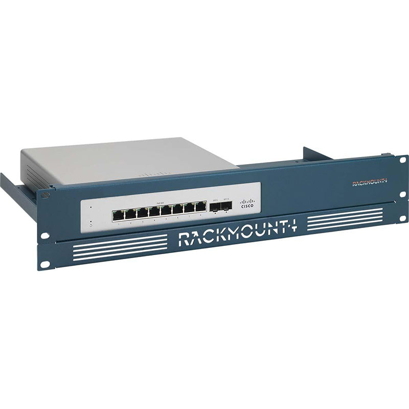 RM-CI-T7 Rack Mount Kit for Cisco Meraki MS120-8FP-HW By Rackmount.IT - Buy Now - AU $185.60 At The Tech Geeks Australia