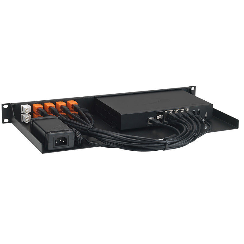 RM-SW-T9 Rack Mount Kit for SonicWall TZ570 / TZ670 By Rackmount.IT - Buy Now - AU $212.48 At The Tech Geeks Australia