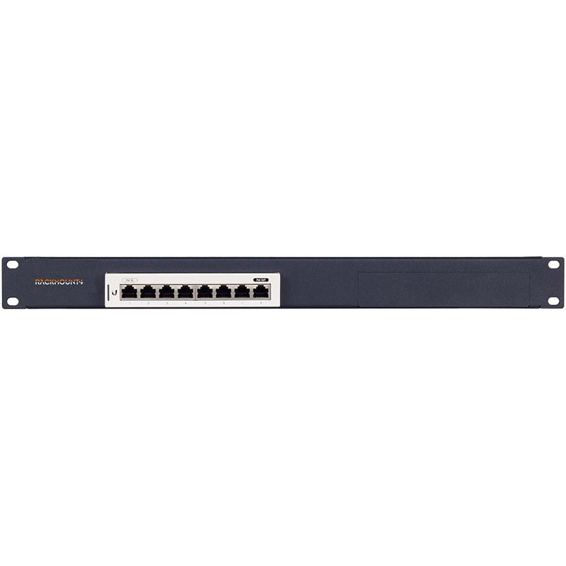 RM-UB-T1 Rack Mount Kit for Ubiquiti Unifi Switch 8 / 8-60W By Rackmount.IT - Buy Now - AU $171.52 At The Tech Geeks Australia