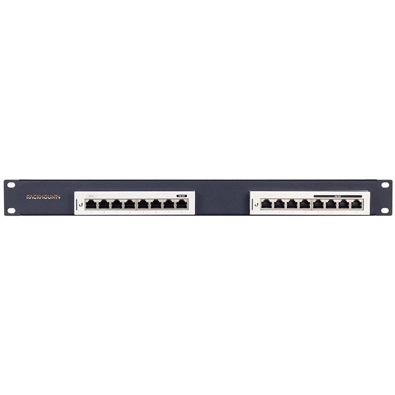 RM-UB-T1 Rack Mount Kit for Ubiquiti Unifi Switch 8 / 8-60W By Rackmount.IT - Buy Now - AU $171.52 At The Tech Geeks Australia