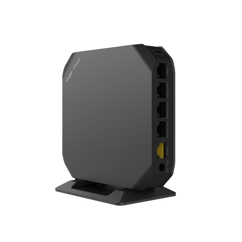 RG-EG105GW(T) Ruijie Reyee All-in-One 4 WAN WiFi Router By Ruijie - Buy Now - AU $172 At The Tech Geeks Australia