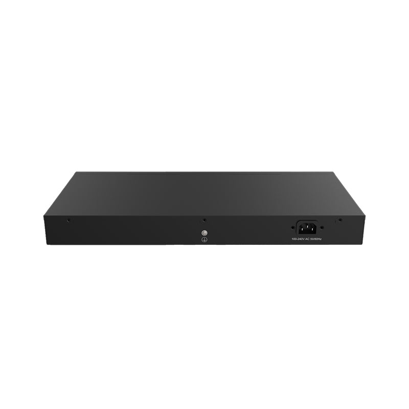 RG-ES126S-LP V2 Ruijie Reyee 24 Port 100Mb/s Switch By Ruijie - Buy Now - AU $363 At The Tech Geeks Australia