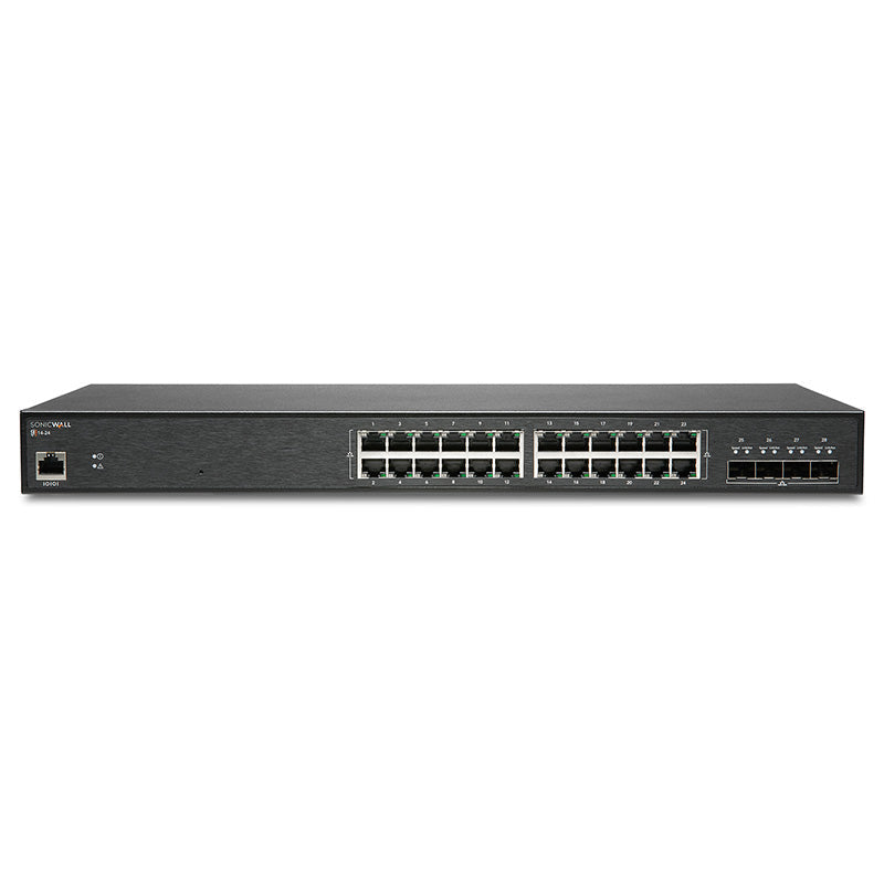 SonicWall Switch SWS 14-24 / 14-24 FPoE By SonicWall - Buy Now - AU $1042.02 At The Tech Geeks Australia