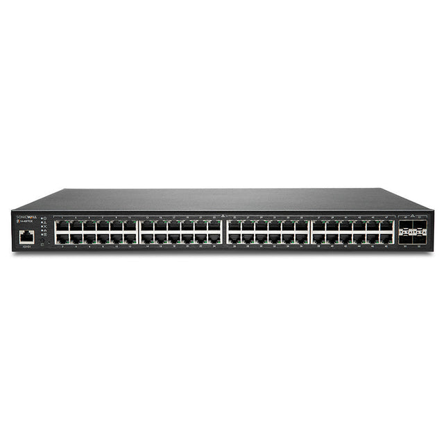 SonicWall Switch SWS 14-48 / 14-48 FPoE By SonicWall - Buy Now - AU $1779.12 At The Tech Geeks Australia