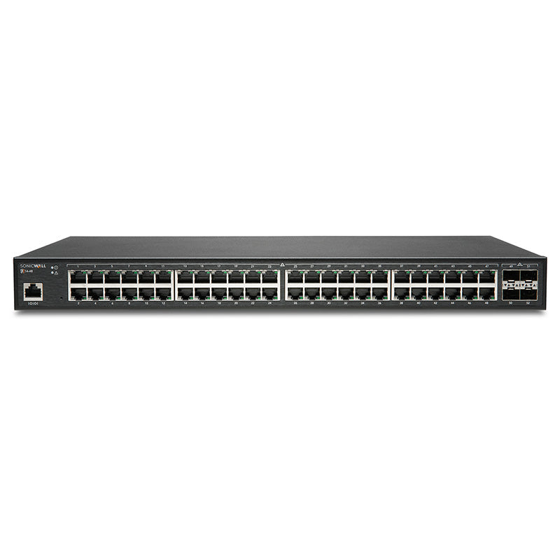 SonicWall Switch SWS 14-48 / 14-48 FPoE By SonicWall - Buy Now - AU $1779.12 At The Tech Geeks Australia