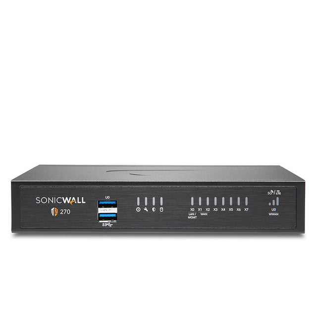 SonicWall TZ270 By SonicWall - Buy Now - AU $858.06 At The Tech Geeks Australia