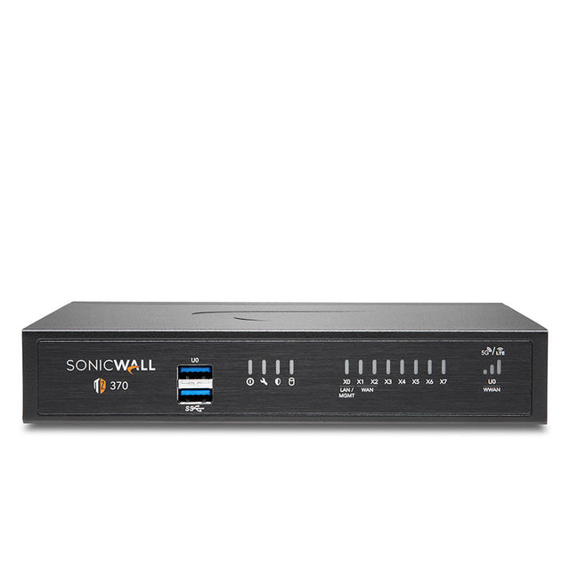 SonicWall TZ370 By SonicWall - Buy Now - AU $1202.04 At The Tech Geeks Australia