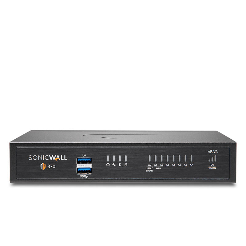 SonicWall TZ370 - AU Stock – The Tech Geeks Australia