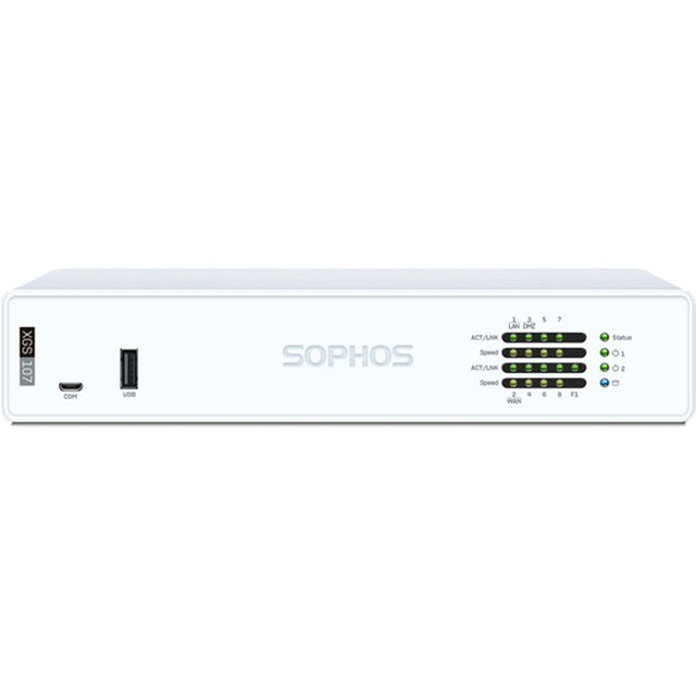 Sophos XGS 107 By Sophos - Buy Now - AU $795.91 At The Tech Geeks Australia