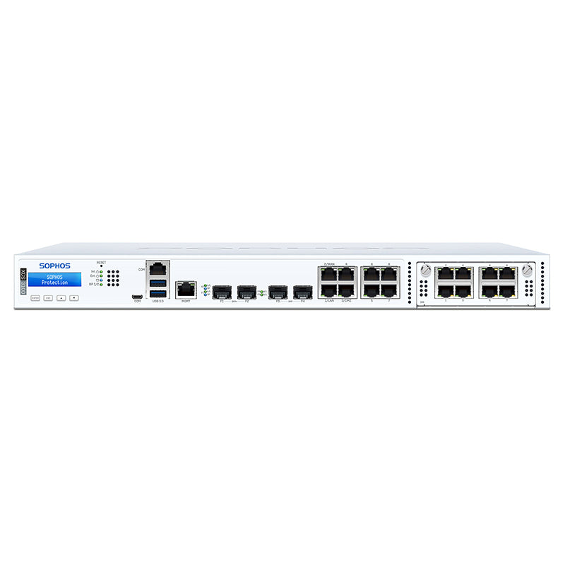 Sophos XGS 3100 By Sophos - Buy Now - AU $6730.02 At The Tech Geeks Australia