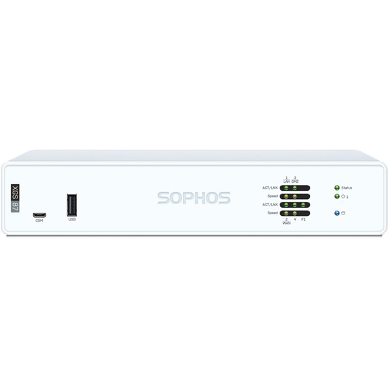 Sophos XGS 87 By Sophos - Buy Now - AU $606.02 At The Tech Geeks Australia