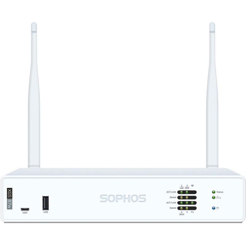 Sophos XGS 87 Wireless By Sophos - Buy Now - AU $708.09 At The Tech Geeks Australia